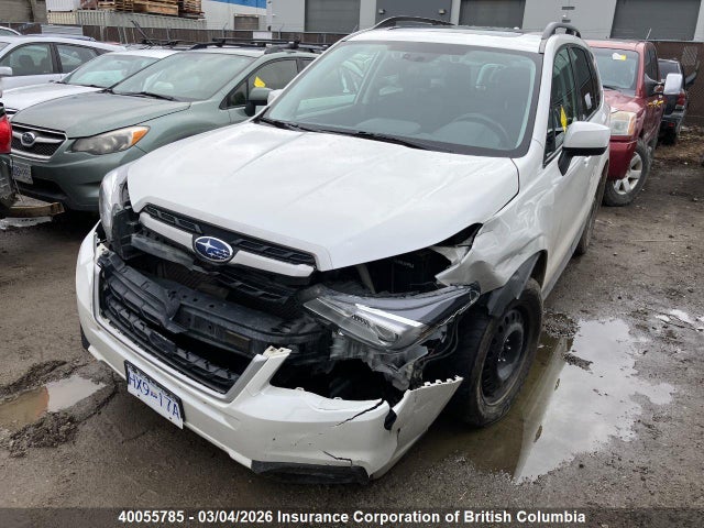 JF2SJEMC3JH582204 Subaru Forester 2.5i