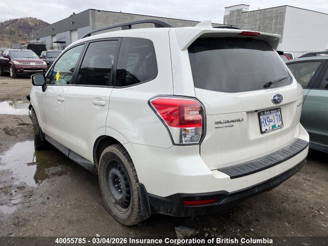 JF2SJEMC3JH582204 Subaru Forester 2.5i
