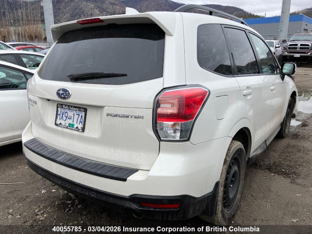 JF2SJEMC3JH582204 Subaru Forester 2.5i