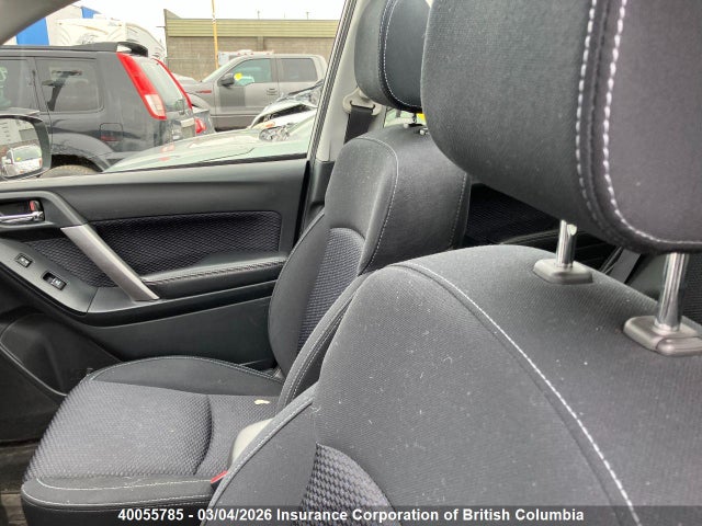 JF2SJEMC3JH582204 Subaru Forester 2.5i
