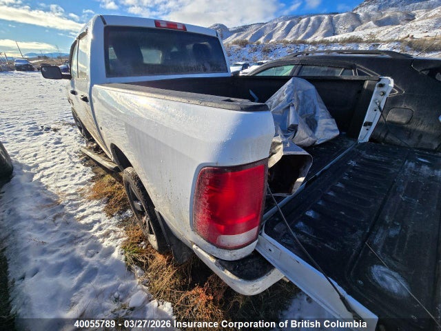 3C6RR7KT3KG606296 RAM 1500 Classic Tradesman
