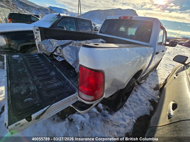 3C6RR7KT3KG606296 RAM 1500 Classic Tradesman