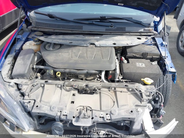1C3CCCBG1GN176525 Chrysler 200