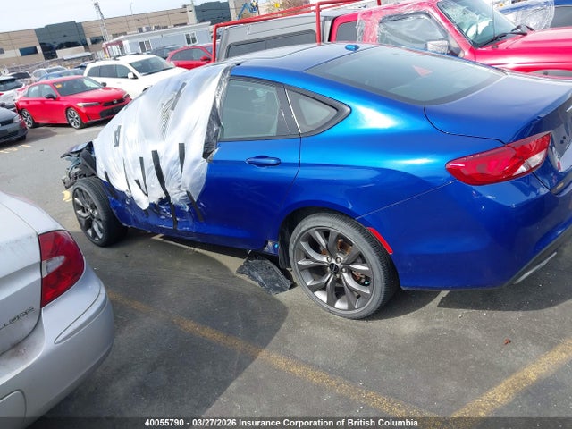 1C3CCCBG1GN176525 Chrysler 200