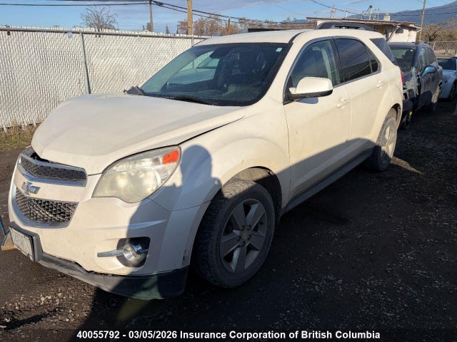 Продажа на аукционе авто 2013 Chevrolet Equinox Lt, vin: 1GNALDEK6DZ123047, номер лота: 40055792