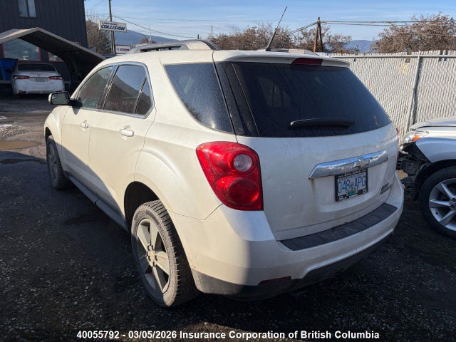 Продажа на аукционе авто 2013 Chevrolet Equinox Lt, vin: 1GNALDEK6DZ123047, номер лота: 40055792