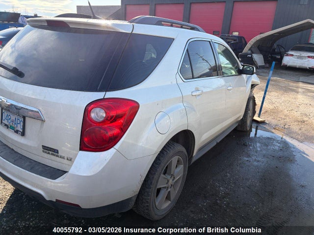 Продажа на аукционе авто 2013 Chevrolet Equinox Lt, vin: 1GNALDEK6DZ123047, номер лота: 40055792