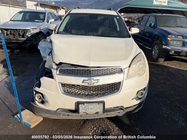 Продажа на аукционе авто 2013 Chevrolet Equinox Lt, vin: 1GNALDEK6DZ123047, номер лота: 40055792
