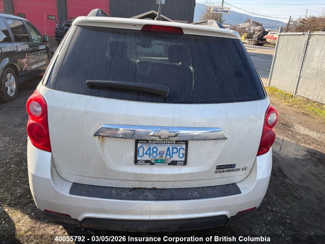 Продажа на аукционе авто 2013 Chevrolet Equinox Lt, vin: 1GNALDEK6DZ123047, номер лота: 40055792
