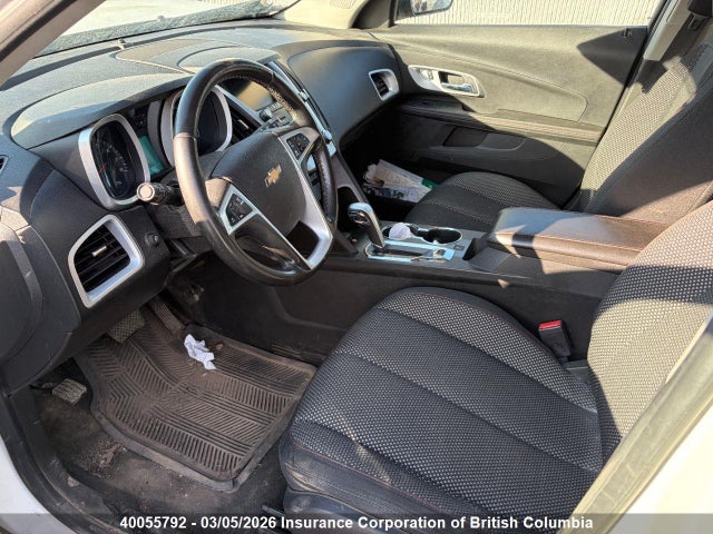 Продажа на аукционе авто 2013 Chevrolet Equinox Lt, vin: 1GNALDEK6DZ123047, номер лота: 40055792