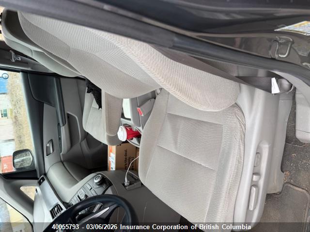 Продажа на аукционе авто 2012 Honda Odyssey Ex, vin: 5FNRL5H41CB501827, номер лота: 40055793
