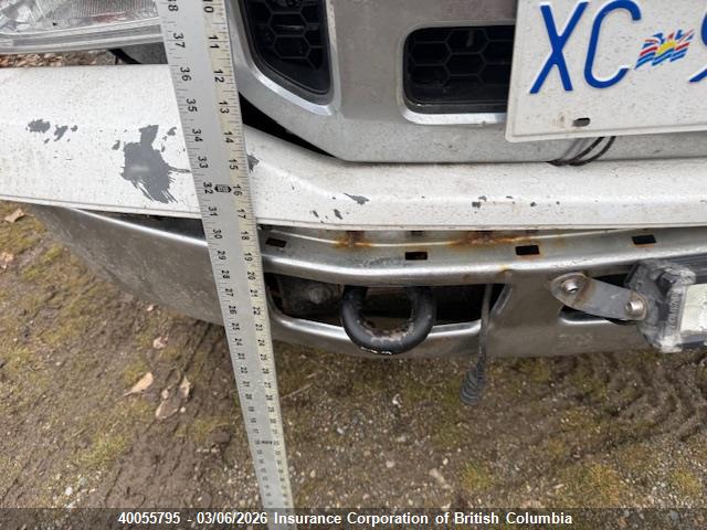 40055795 :رقم المزاد ، 1FTWW31P96ED90582 vin ، 2006 Ford F350 مزاد بيع