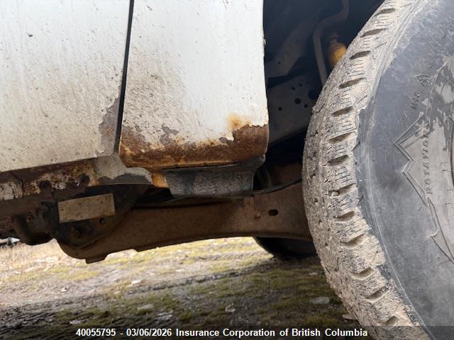 40055795 :رقم المزاد ، 1FTWW31P96ED90582 vin ، 2006 Ford F350 مزاد بيع