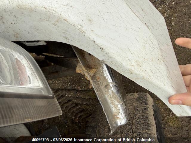 40055795 :رقم المزاد ، 1FTWW31P96ED90582 vin ، 2006 Ford F350 مزاد بيع