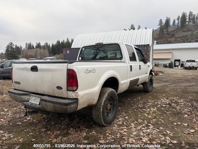 40055795 :رقم المزاد ، 1FTWW31P96ED90582 vin ، 2006 Ford F350 مزاد بيع