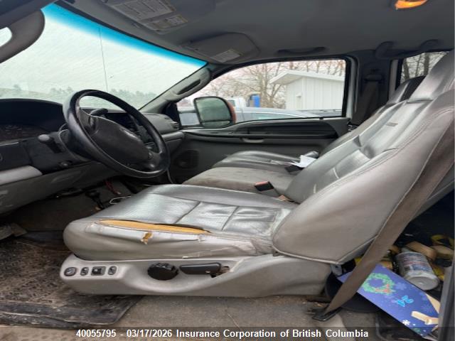 40055795 :رقم المزاد ، 1FTWW31P96ED90582 vin ، 2006 Ford F350 مزاد بيع