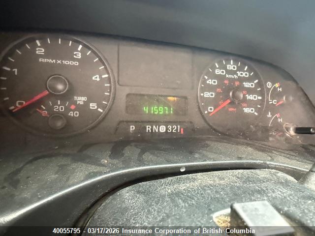 40055795 :رقم المزاد ، 1FTWW31P96ED90582 vin ، 2006 Ford F350 مزاد بيع