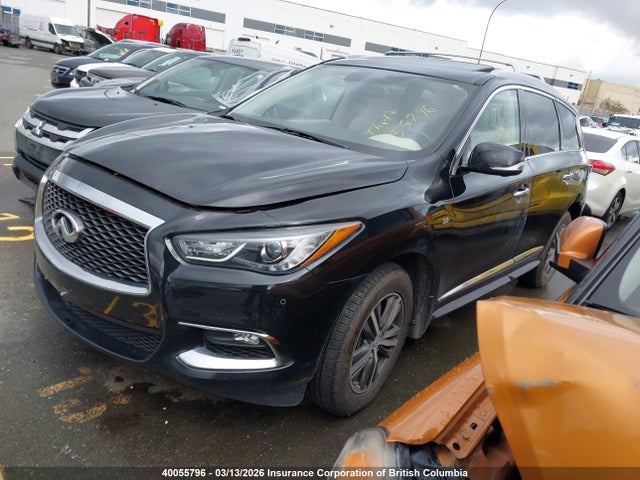 5N1DL0MM5HC545235 Infiniti QX60
