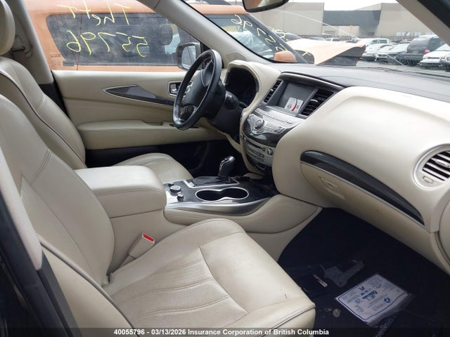 5N1DL0MM5HC545235 Infiniti QX60