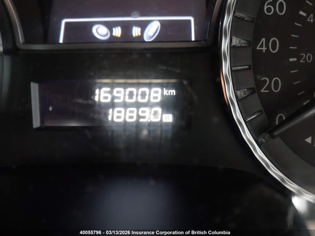 5N1DL0MM5HC545235 Infiniti QX60