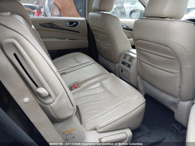 5N1DL0MM5HC545235 Infiniti QX60