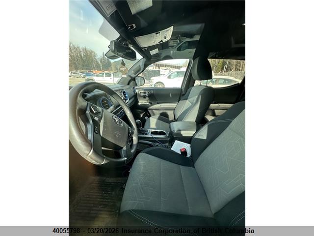 5TFDZ5BN9MX063415 Toyota Tacoma Double Cab/sr5/trd Sport/trd Off Road