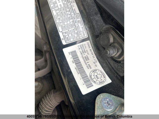 Продажа на аукционе авто 2009 Honda Civic, vin: JHMFA36289S801034, номер лота: 40055799