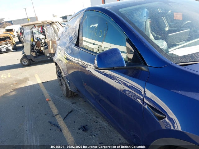 7SAYGDEF3NF460350 Tesla Model Y