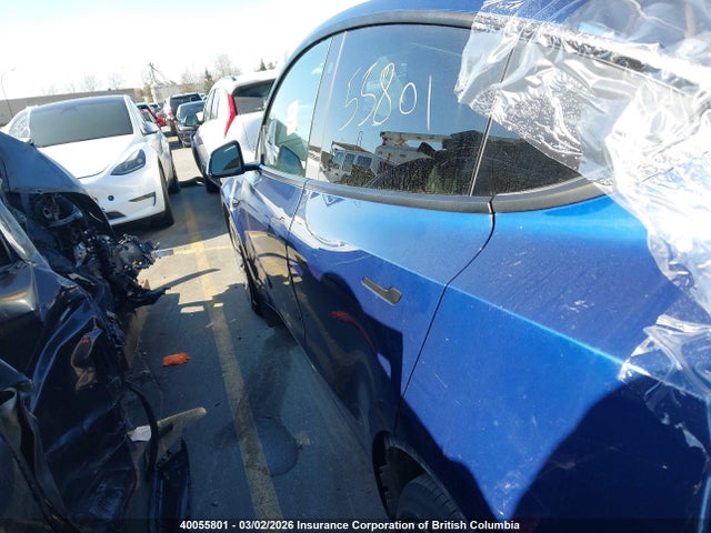 7SAYGDEF3NF460350 Tesla Model Y