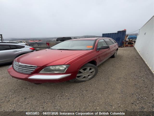 Продаж на аукціоні авто 2005 Chrysler Pacifica Touring, vin: 2C8GF68495R475004, номер лоту: 40055803