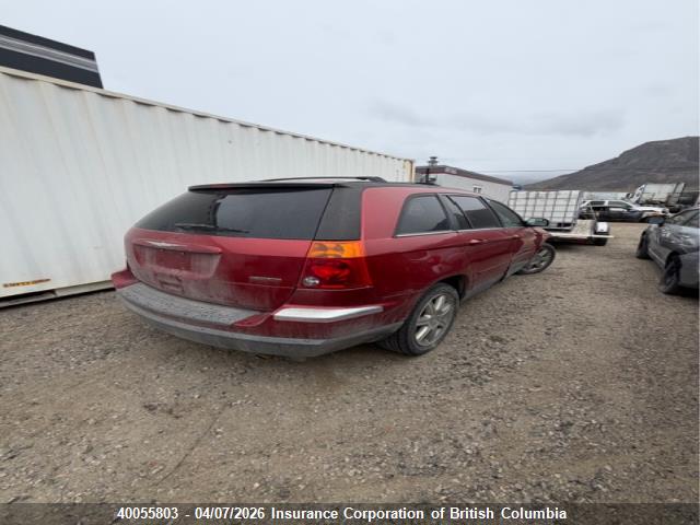 Продаж на аукціоні авто 2005 Chrysler Pacifica Touring, vin: 2C8GF68495R475004, номер лоту: 40055803
