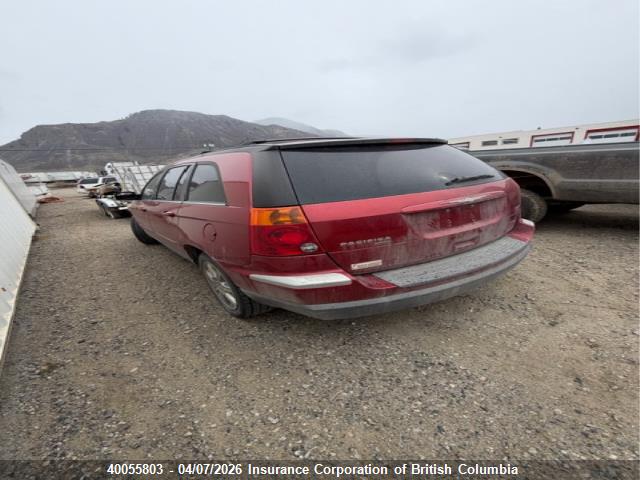 Продаж на аукціоні авто 2005 Chrysler Pacifica Touring, vin: 2C8GF68495R475004, номер лоту: 40055803