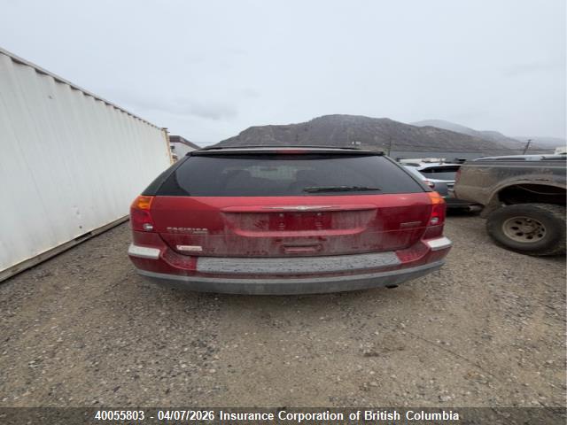 Продаж на аукціоні авто 2005 Chrysler Pacifica Touring, vin: 2C8GF68495R475004, номер лоту: 40055803