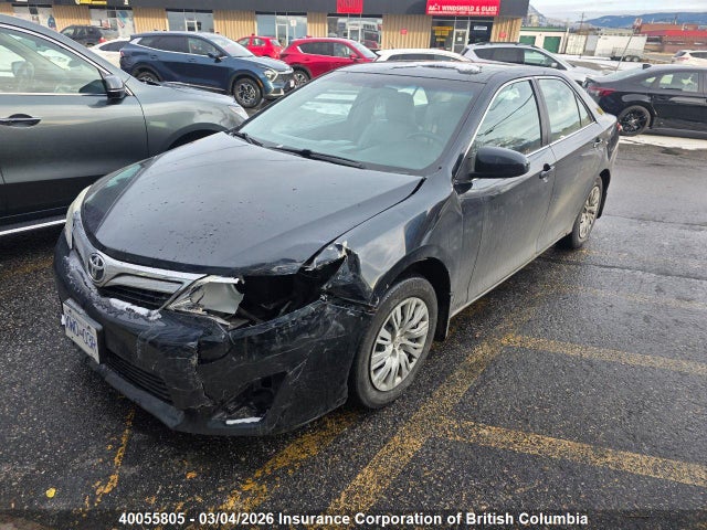 Aukcja sprzedaży 2012 Toyota Camry, vin: 4T1BF1FKXCU090093, numer aukcji: 40055805