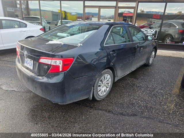 Aukcja sprzedaży 2012 Toyota Camry, vin: 4T1BF1FKXCU090093, numer aukcji: 40055805