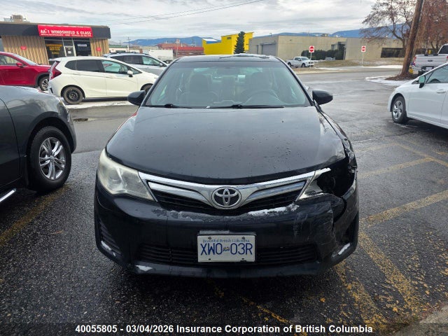 Aukcja sprzedaży 2012 Toyota Camry, vin: 4T1BF1FKXCU090093, numer aukcji: 40055805