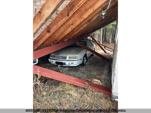 Продажа на аукционе авто 1994 Chrysler Lebaron Gtc/lx, vin: 1C3EU4532RF269538, номер лота: 40055809