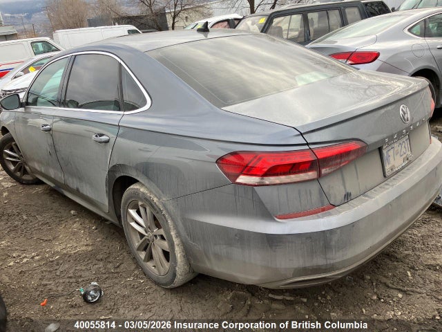 1VWUA7A34LC005783 Volkswagen Passat Highline