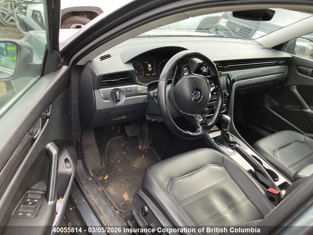 1VWUA7A34LC005783 Volkswagen Passat Highline