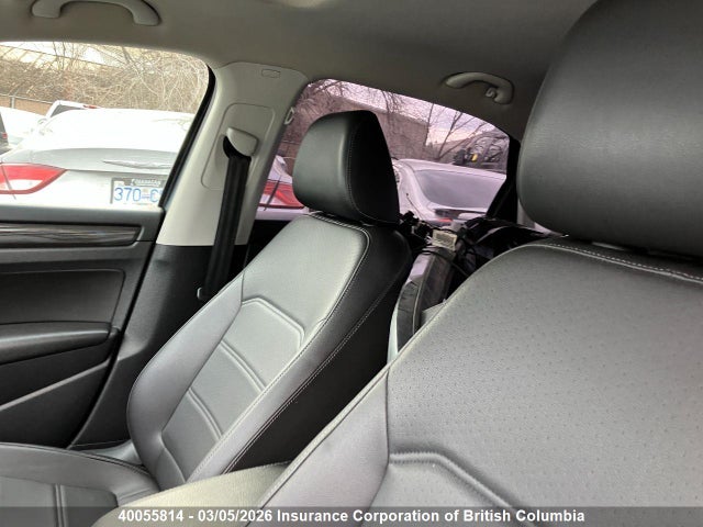 1VWUA7A34LC005783 Volkswagen Passat Highline