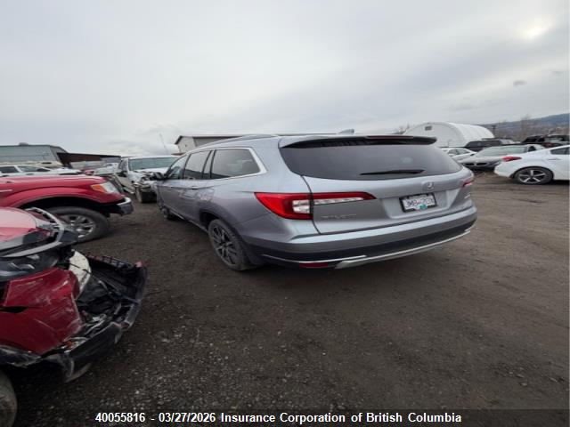 Продаж на аукціоні авто 2021 Honda Pilot, vin: 5FNYF6H69MB505488, номер лоту: 40055816