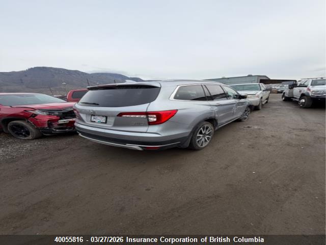 Продаж на аукціоні авто 2021 Honda Pilot, vin: 5FNYF6H69MB505488, номер лоту: 40055816