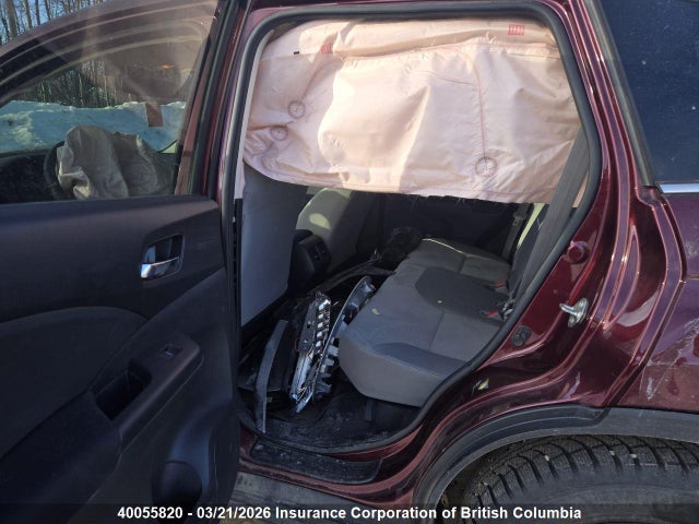 Продаж на аукціоні авто 2016 Honda Cr-v, vin: 2HKRM4H45GH108864, номер лоту: 40055820