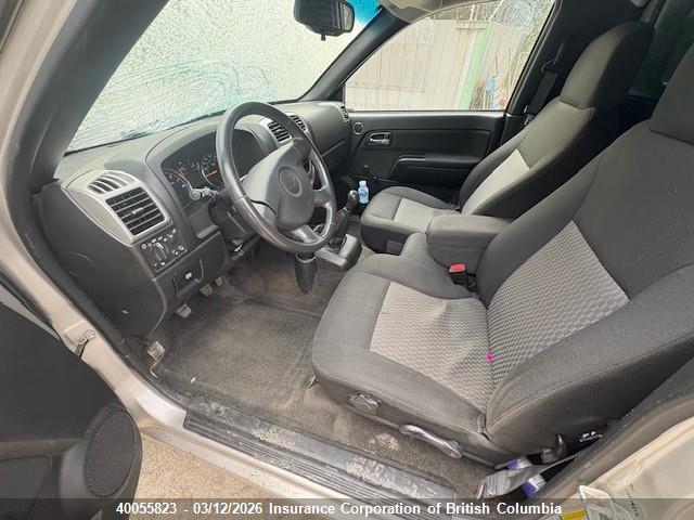 Продаж на аукціоні авто 2009 Chevrolet Colorado, vin: 1GCDT149898128248, номер лоту: 40055823
