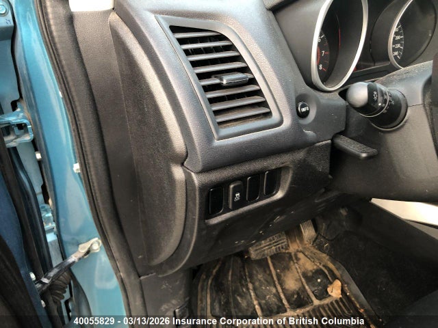 4A4AJ3AU1EE604096 Mitsubishi RVR