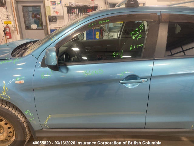 4A4AJ3AU1EE604096 Mitsubishi RVR