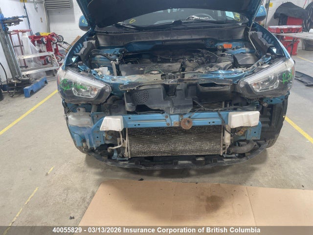 4A4AJ3AU1EE604096 Mitsubishi RVR