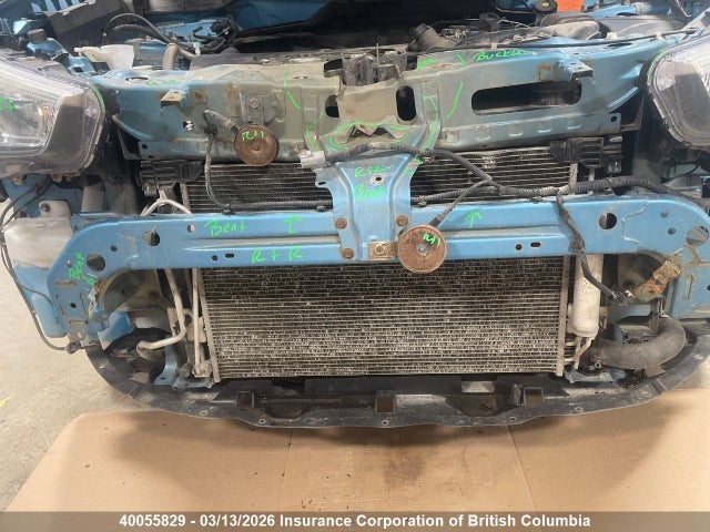 4A4AJ3AU1EE604096 Mitsubishi RVR
