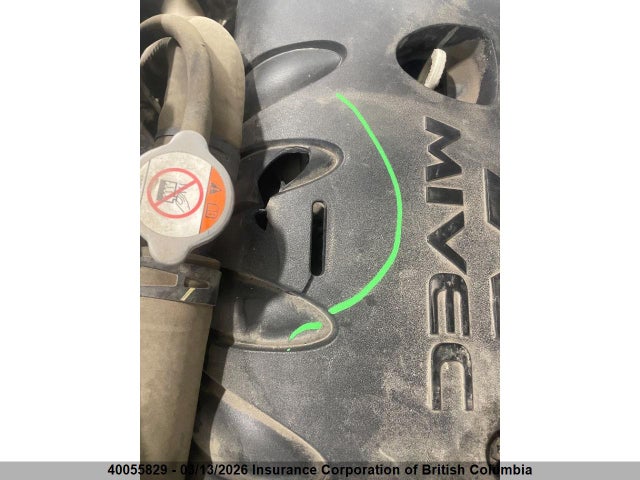 4A4AJ3AU1EE604096 Mitsubishi RVR