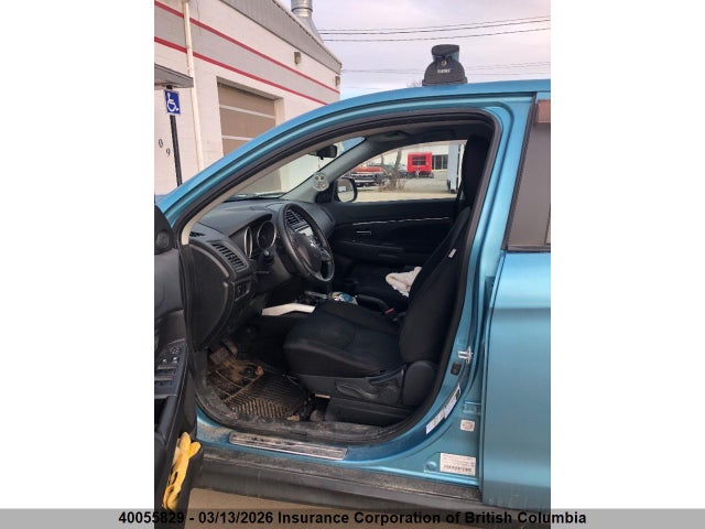 4A4AJ3AU1EE604096 Mitsubishi RVR